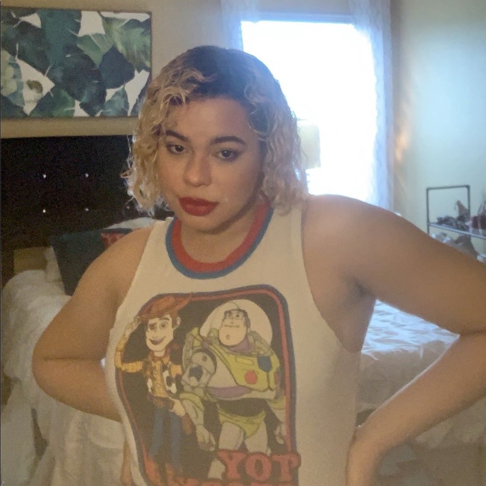 Meet your Posher, Ireanna